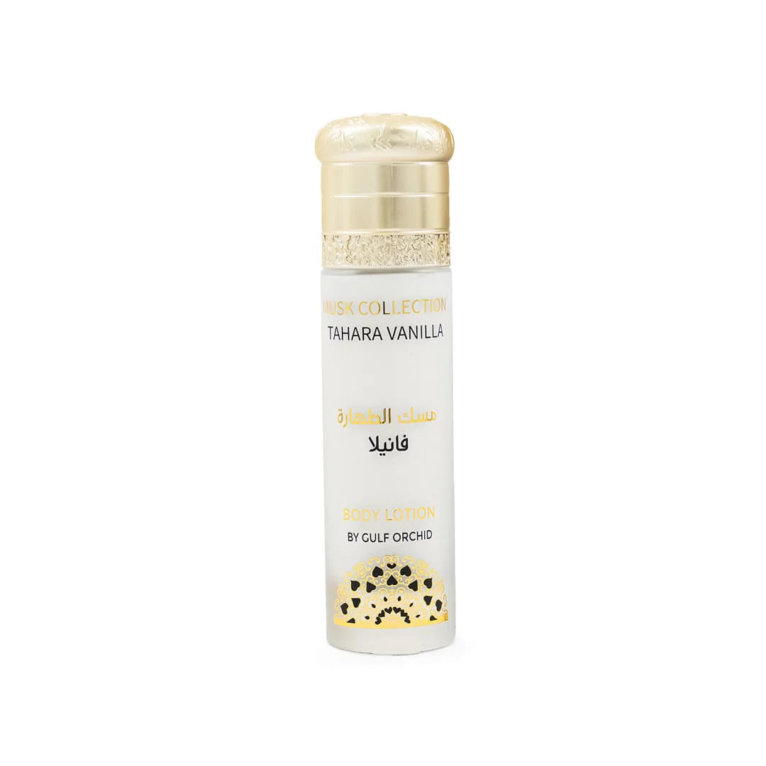 Musk Tahara Body Lotion Tahara Vanilla 60ml EDP