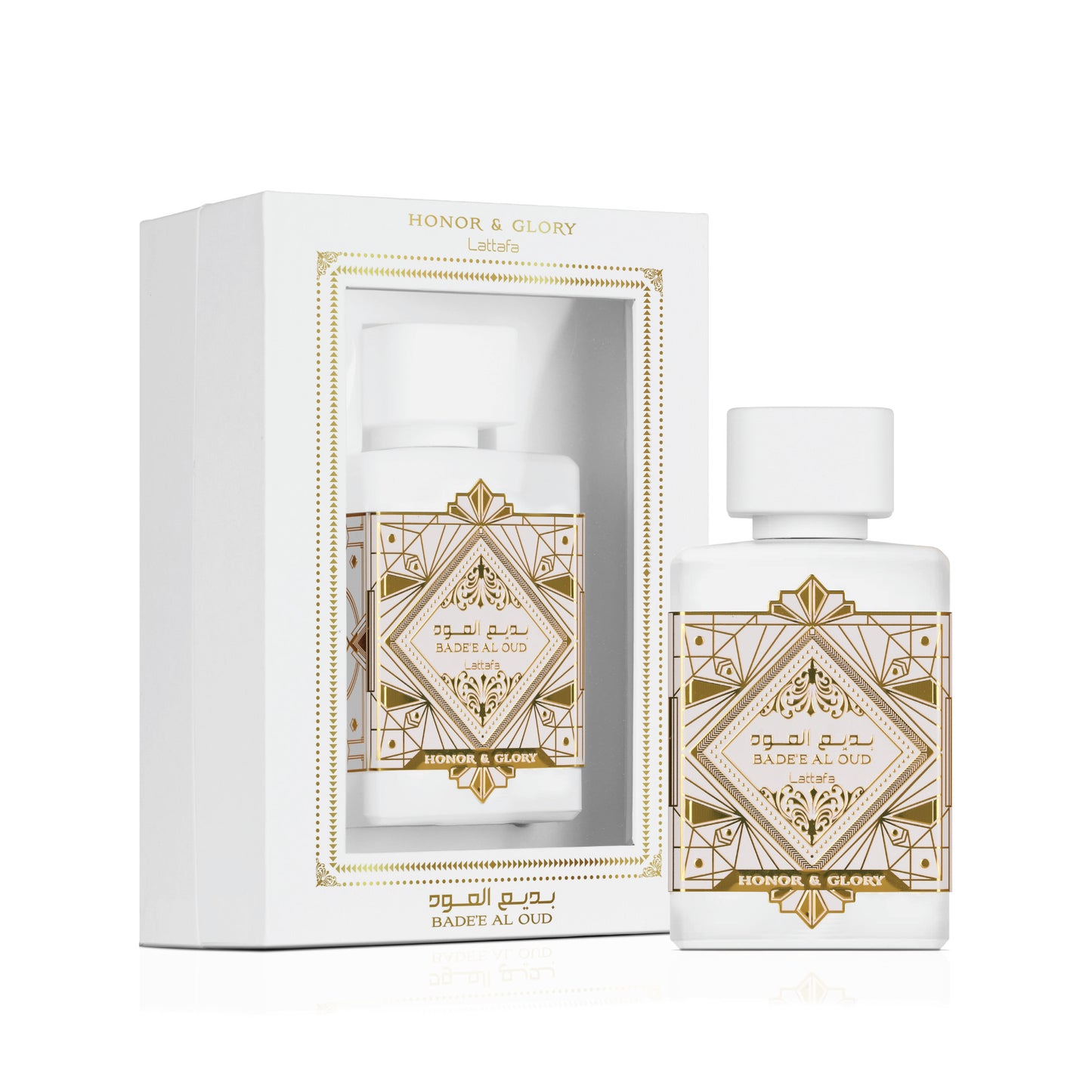 Badee Al Oud Honor and Glory 100ml EDP