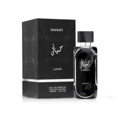 Hayaati Black 100ml EDP