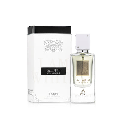Ana abiyedh white 100ml EDP