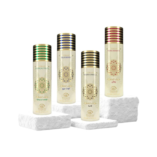 Musk Taharah Vanilla Spray 200ml EDP