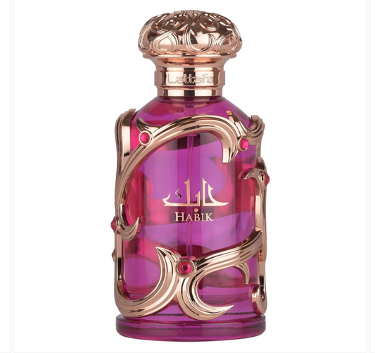 Habik 100ml EDP by Lattafa for women