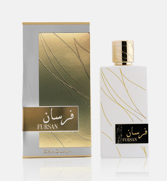 Fursan White 100ml EDP