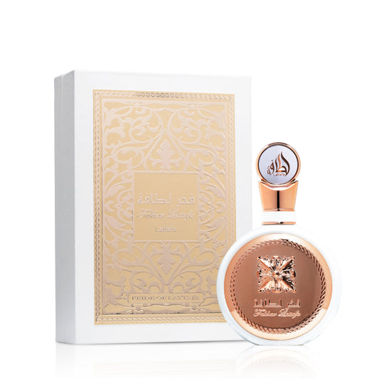 Fakhar Lattafa Rose Gold 100ml EDP