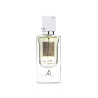 Ana abiyedh white 100ml EDP