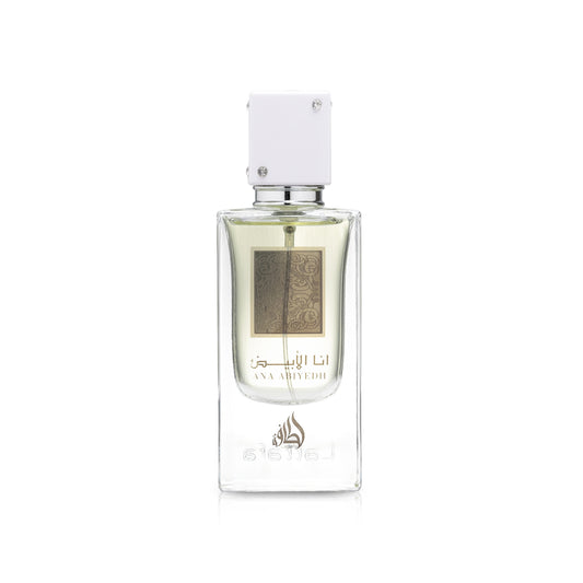 Ana abiyedh white 100ml EDP