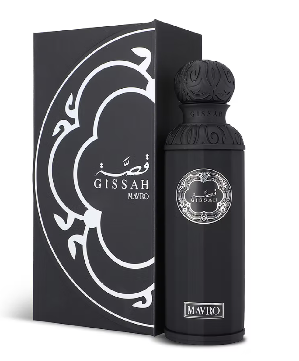 Mavro 200ml EDP by Gissah
