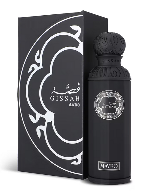 Mavro 200ml EDP by Gissah