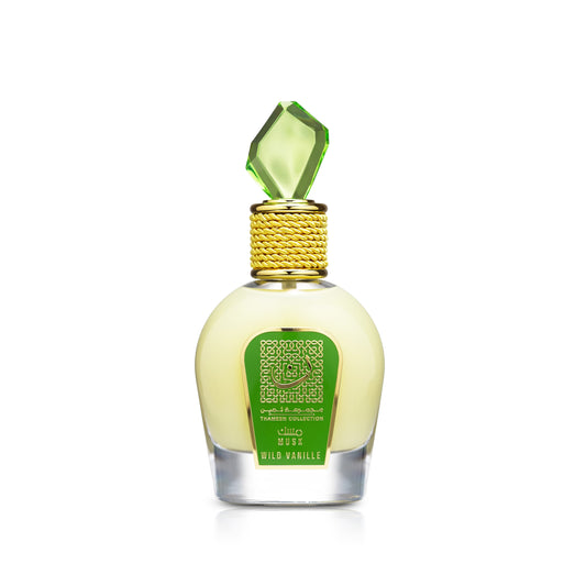 Musk Wild Vanille 100ml EDP
