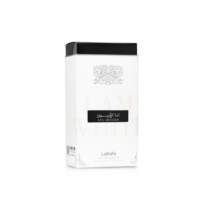 Ana abiyedh white 100ml EDP