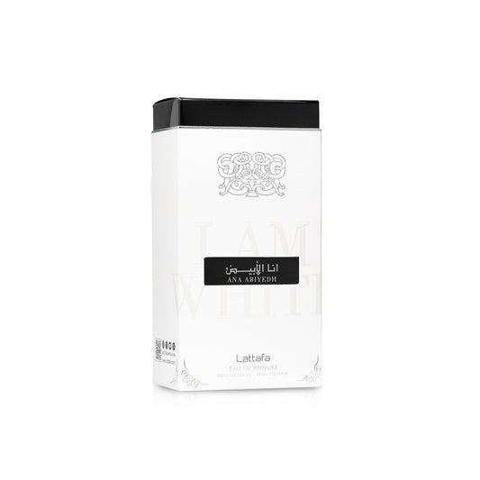 Ana abiyedh white 100ml EDP