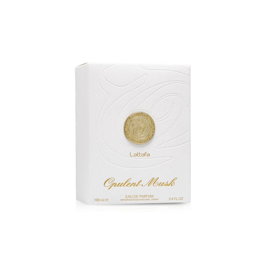 Opulent Musk 100ml EDP
