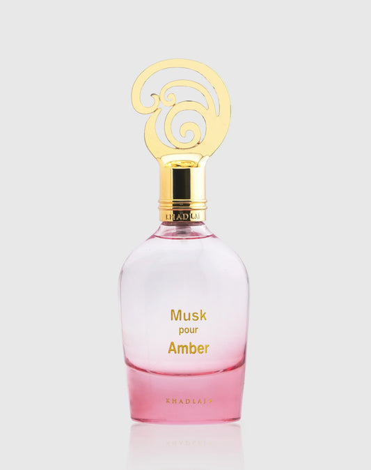 Musk Pour Amber 100ml EDP