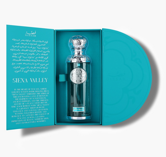 Sienna Valley 200ml EDP
