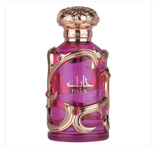 Habik 100ml EDP by Lattafa for women