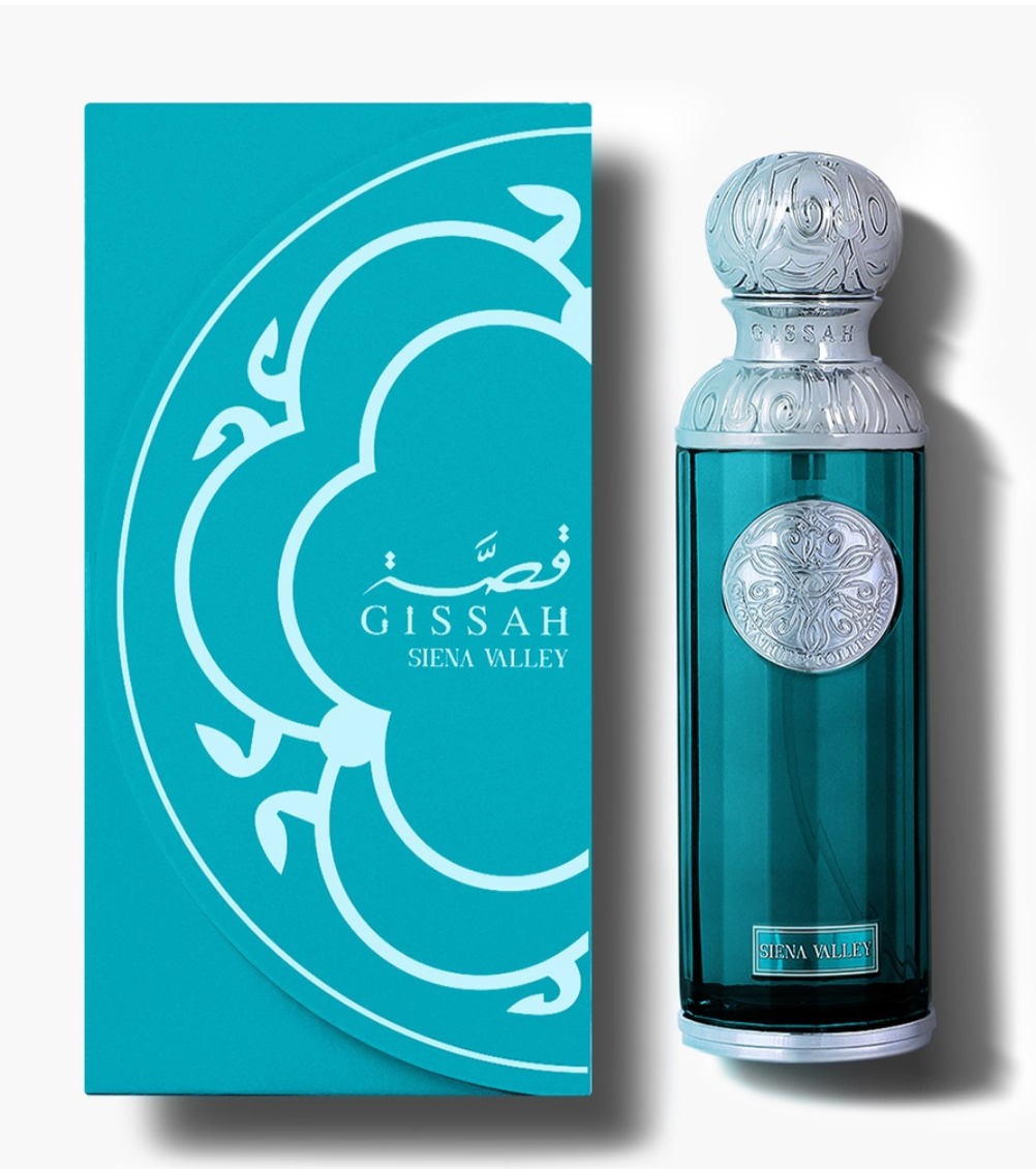 Sienna Valley 200ml EDP