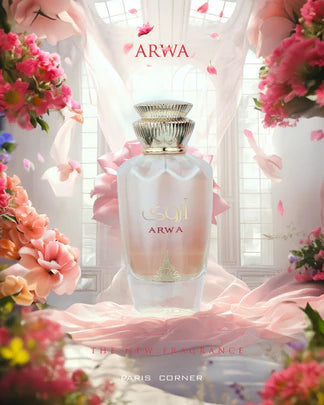 Arwa 100ml EDP