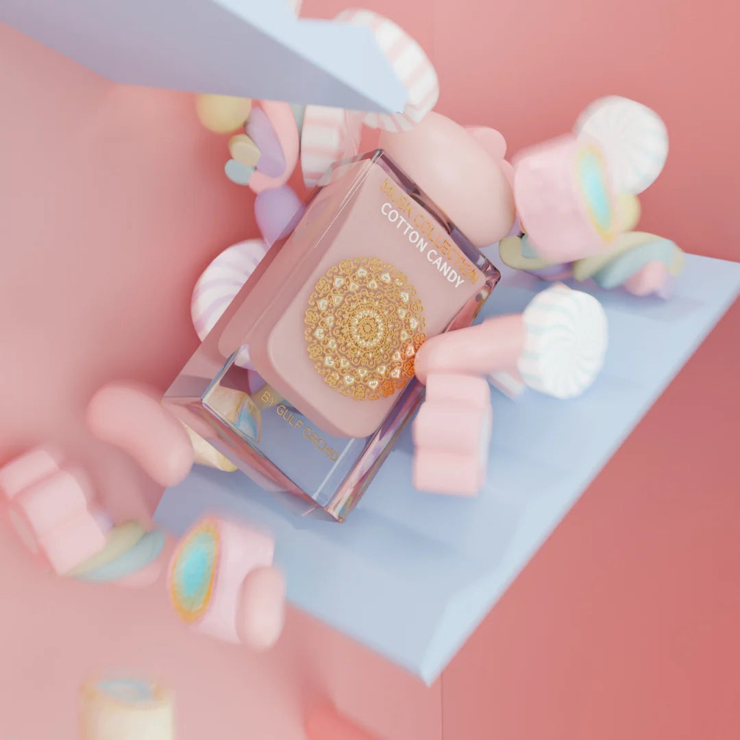 Musk Tahara Cotton Candy 60ml EDP