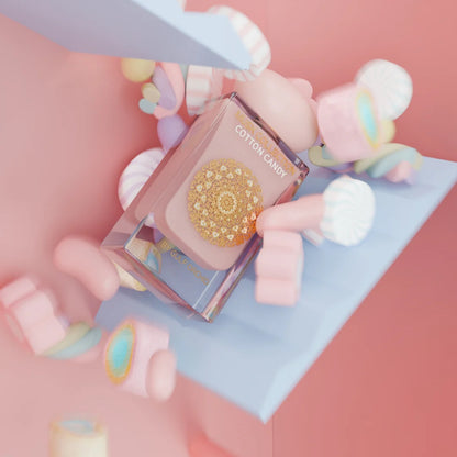 Musk Tahara Cotton Candy 60ml EDP