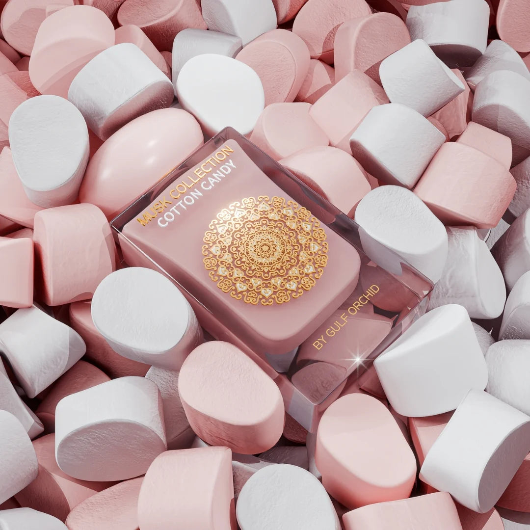 Musk Tahara Cotton Candy 60ml EDP