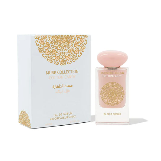 Musk Tahara Cotton Candy 60ml EDP