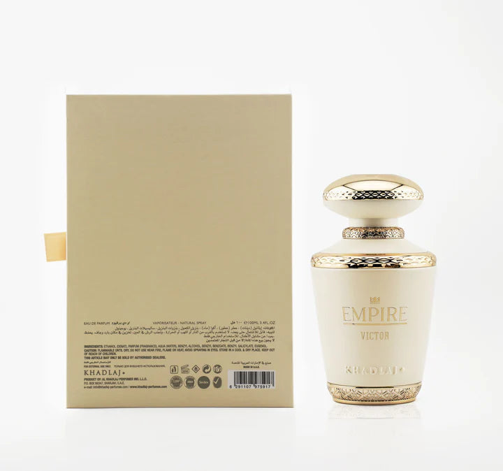 Empire Victor 100ml EDP