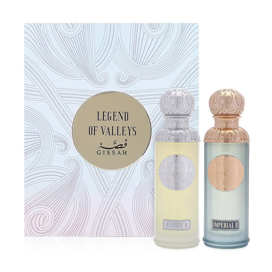 Legend of Valleys 2 X 90ml