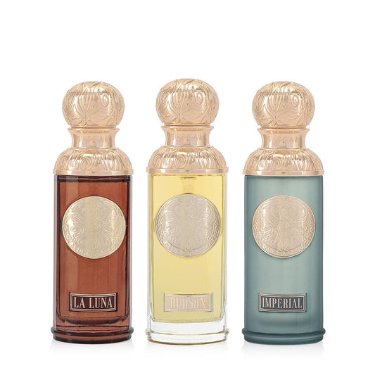 Valley's set 3 X 50ML