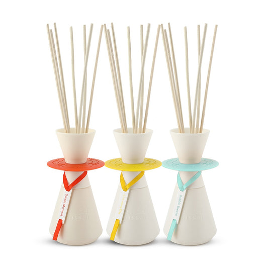 Gissah Diffuser Set 3 X 100ml