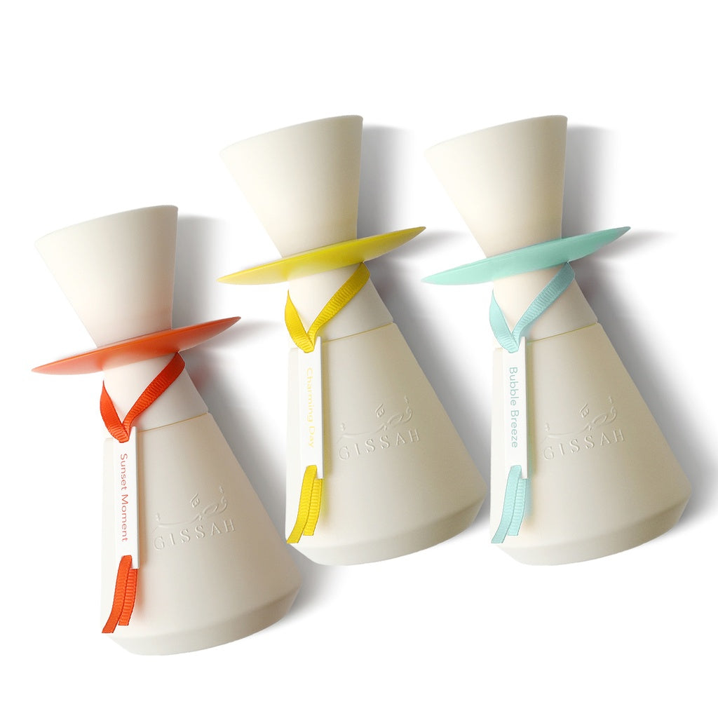 Gissah Diffuser Set 3 X 100ml