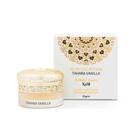 Musk Tahara Mukhammaria Tahara Vanilla 60ml EDP