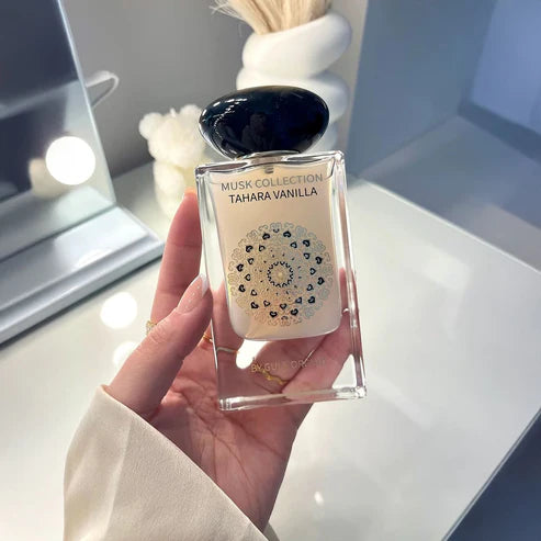 Musk Tahara Vanilla 60ml EDP