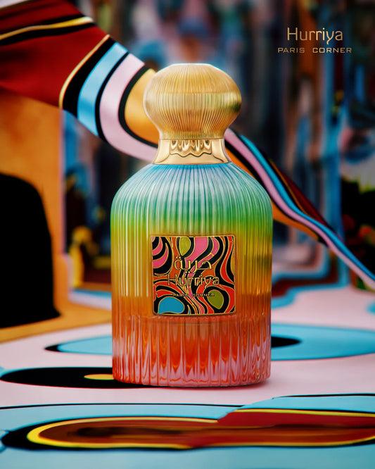 Paris Corner Hurriya 100ml EDP