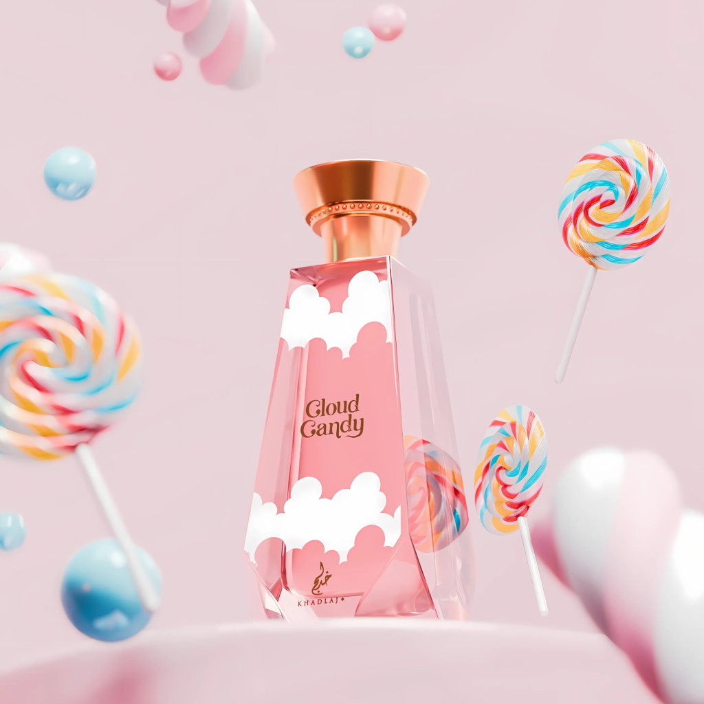 Candy Cloud 100ml EDP