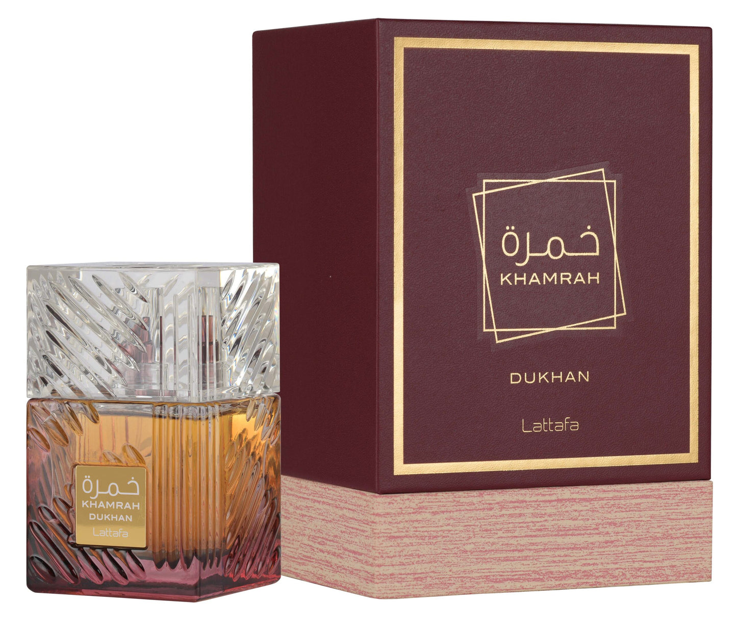 Khamrah Dukhan 100ml EDP