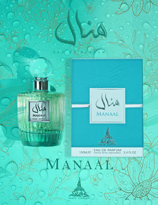 Manaal 100ml EDP