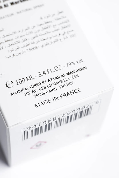 Marshoud 4 By Atyab Al Marshoud 100ml EDP