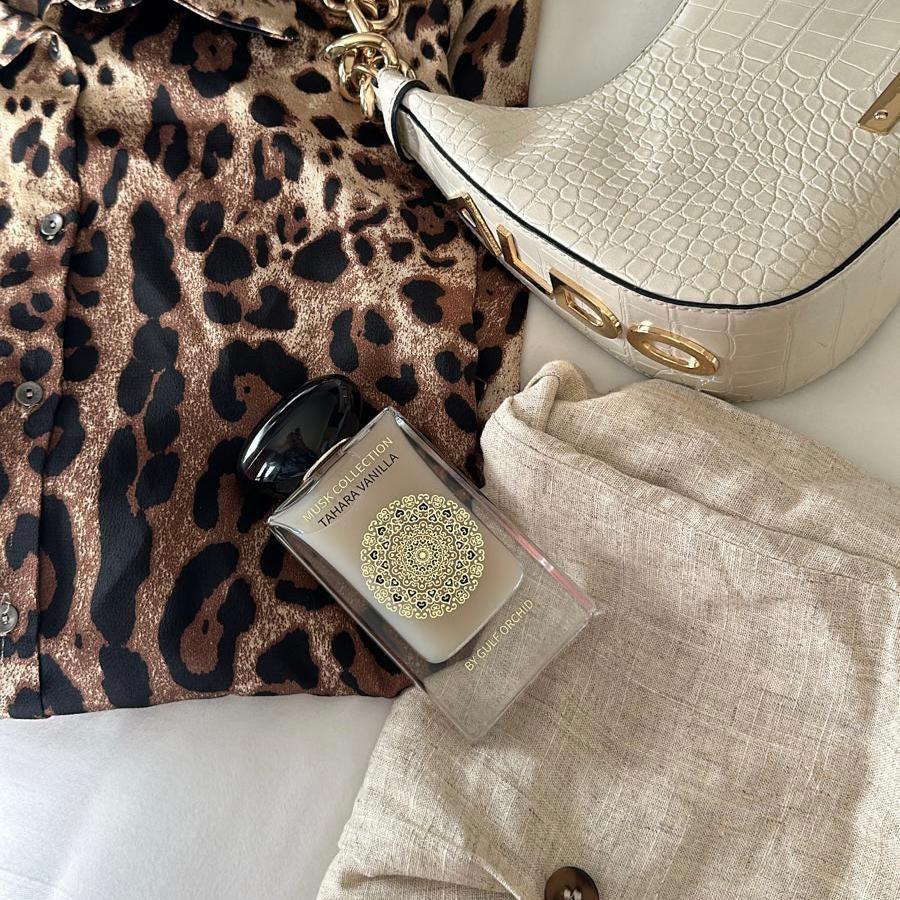 Musk Tahara Vanilla 60ml EDP