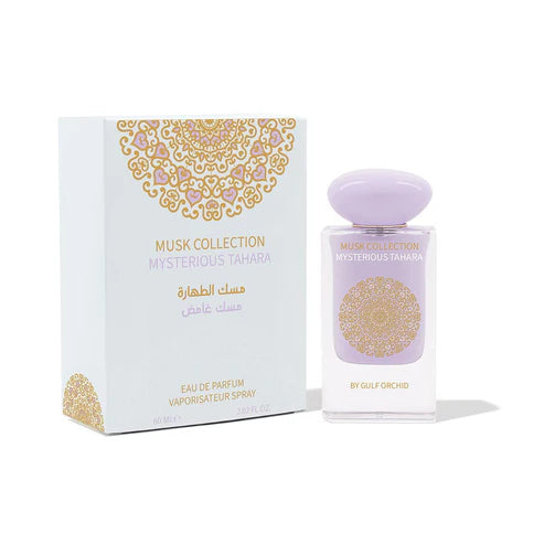 Musk Tahara Mysterious Tahara 60ml EDP