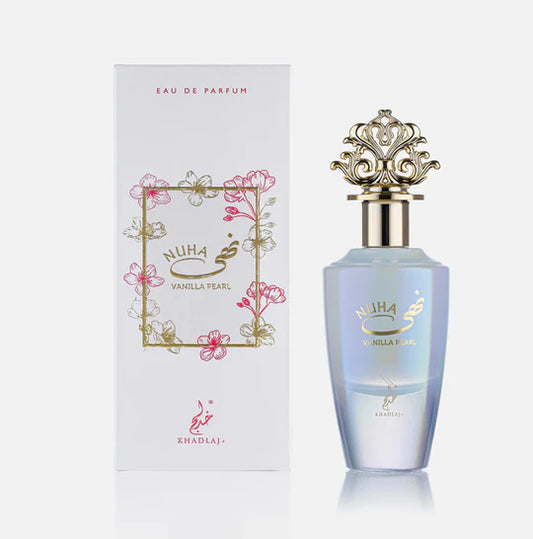Nuha Vanilla Pearl 85ml EDP