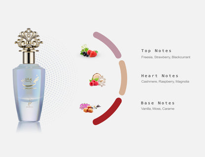 Nuha Vanilla Pearl 85ml EDP