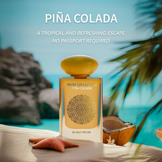 Musk Tahara Pina Colada 60ml EDP