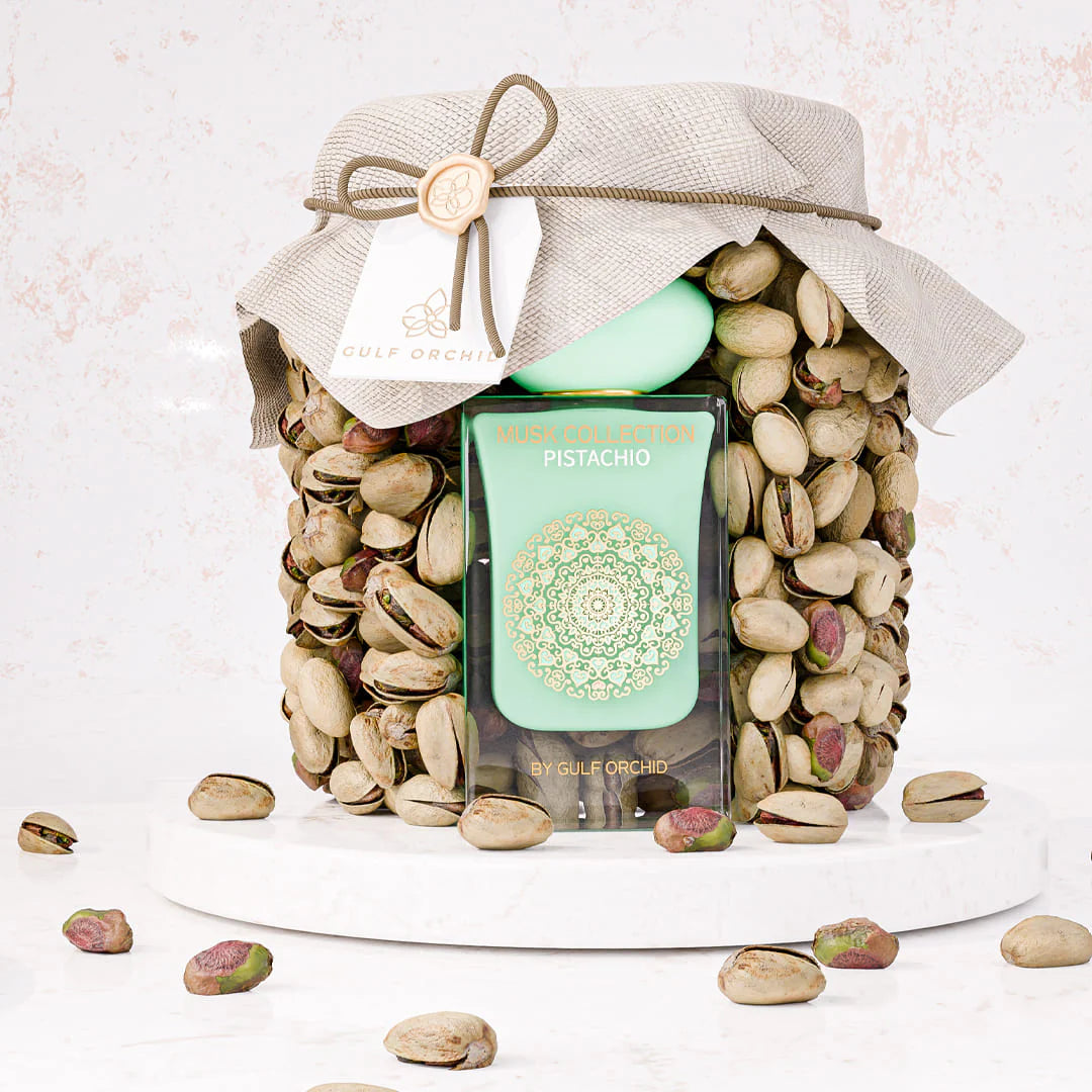 Musk Tahara Pistachio 60ml EDP