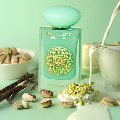 Musk Tahara Pistachio 60ml EDP