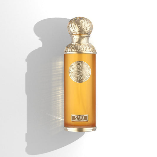 Sava 200ml EDP by Gissah