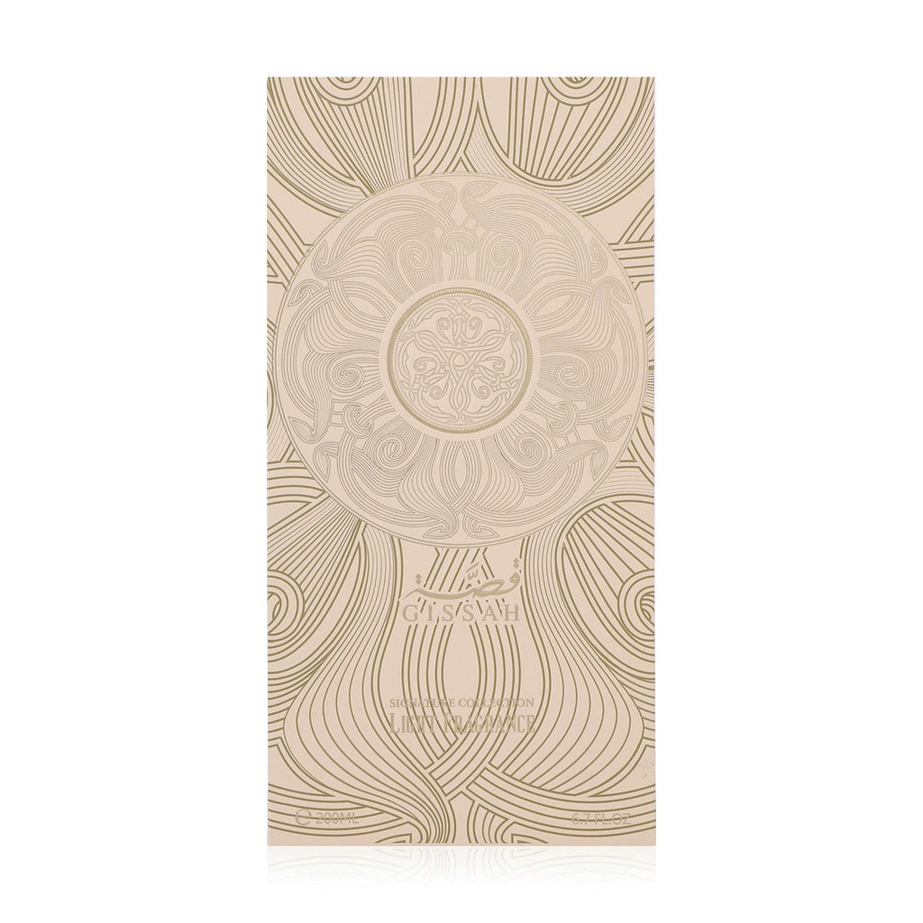 Sava 200ml EDP by Gissah