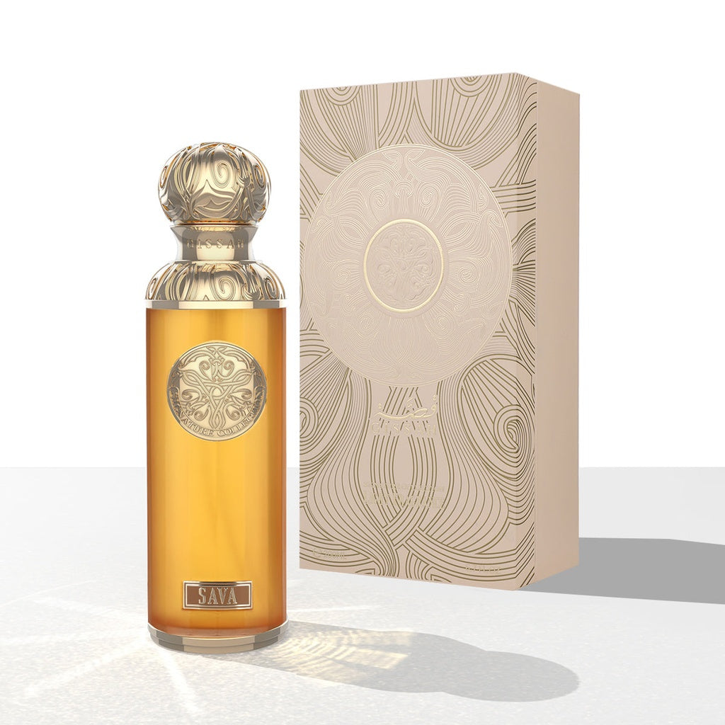 Sava 200ml EDP by Gissah