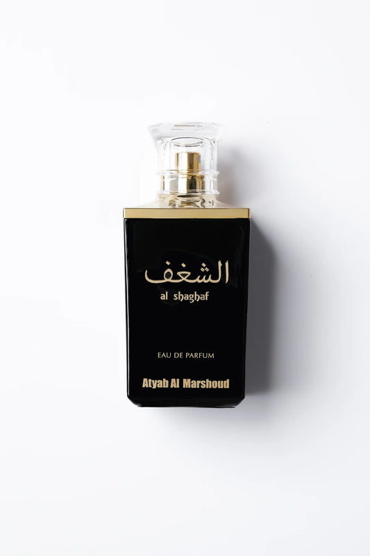 Al Shaghaf Black 100ml EDP