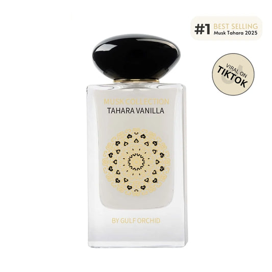 Musk Tahara Vanilla 60ml EDP