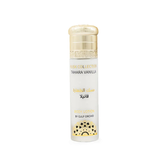 Musk Tahara Body Lotion Tahara Vanilla 60ml EDP